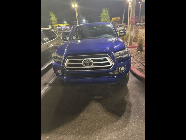 2023 Toyota Tacoma Limited