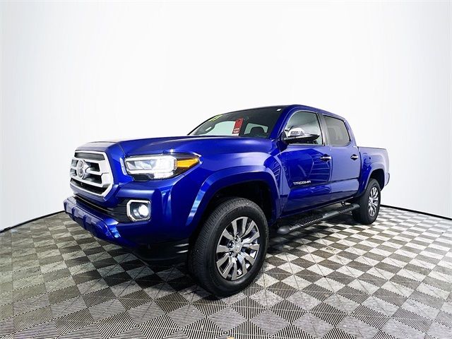 2023 Toyota Tacoma Limited