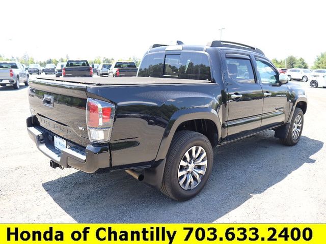 2023 Toyota Tacoma Limited