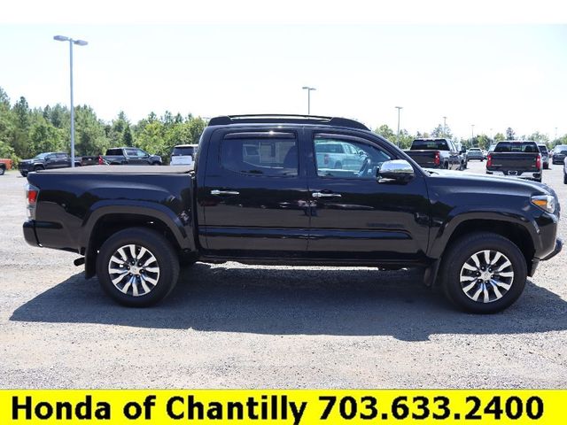 2023 Toyota Tacoma Limited