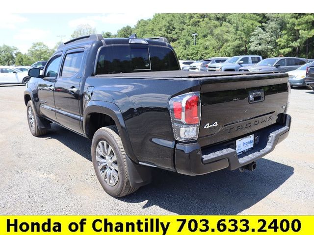 2023 Toyota Tacoma Limited