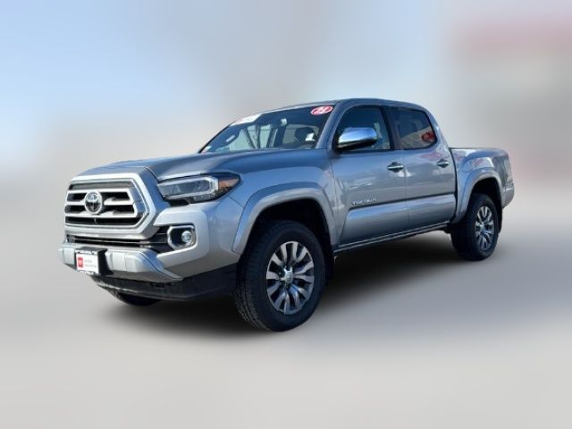 2023 Toyota Tacoma Limited