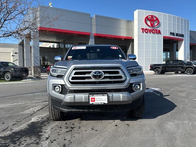 2023 Toyota Tacoma Limited