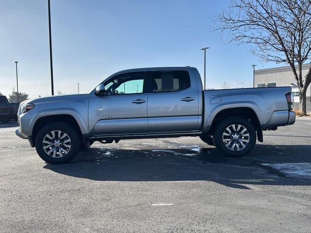 2023 Toyota Tacoma Limited