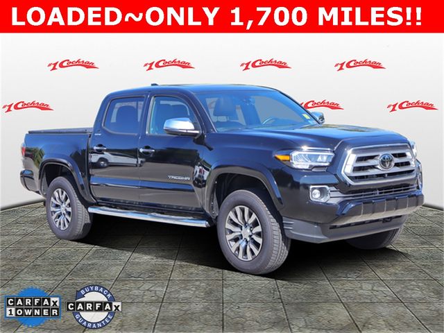 2023 Toyota Tacoma Limited