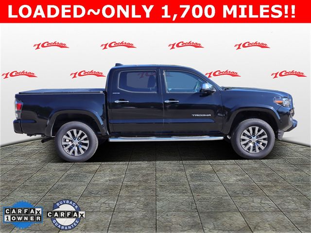 2023 Toyota Tacoma Limited