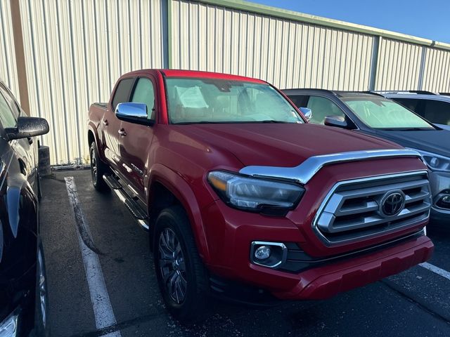 2023 Toyota Tacoma Limited