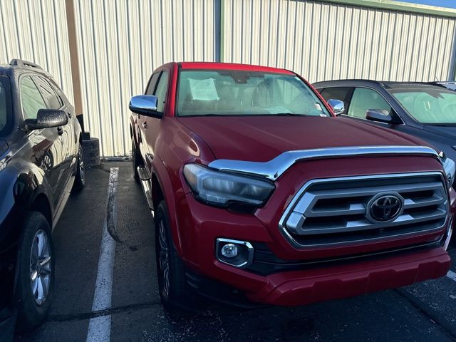 2023 Toyota Tacoma Limited