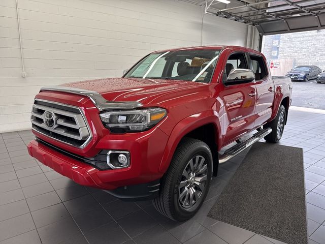 2023 Toyota Tacoma Limited