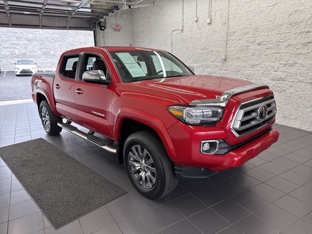 2023 Toyota Tacoma Limited