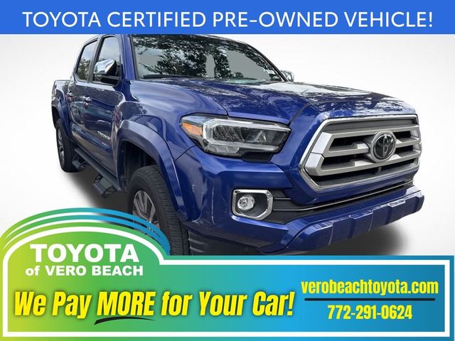 2023 Toyota Tacoma Limited