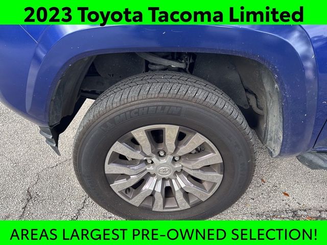 2023 Toyota Tacoma Limited