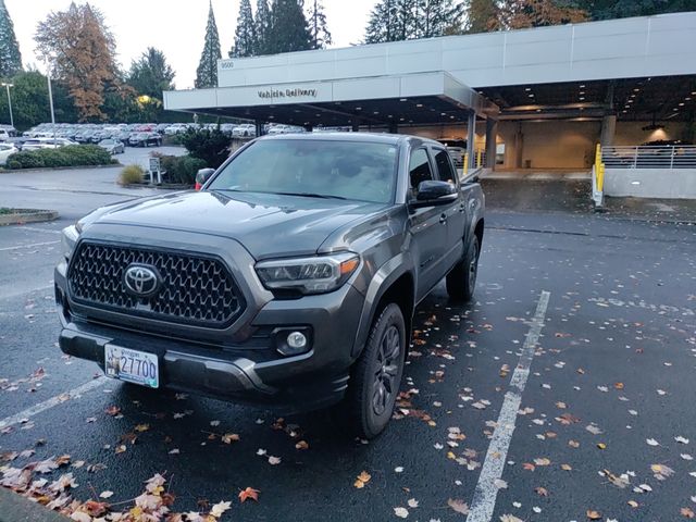 2023 Toyota Tacoma Limited