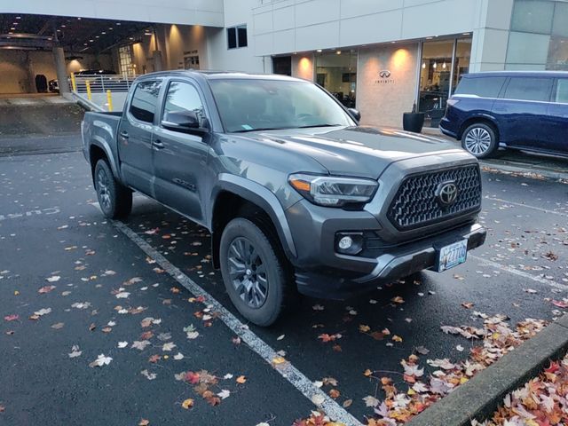 2023 Toyota Tacoma Limited