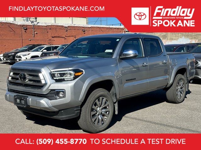 2023 Toyota Tacoma Limited