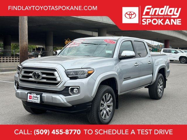 2023 Toyota Tacoma Limited