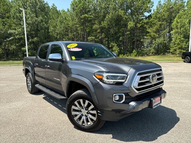 2023 Toyota Tacoma Limited