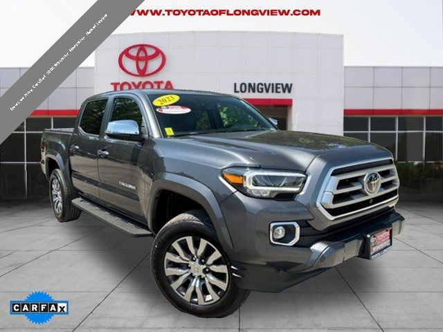 2023 Toyota Tacoma Limited