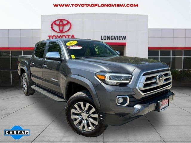 2023 Toyota Tacoma Limited