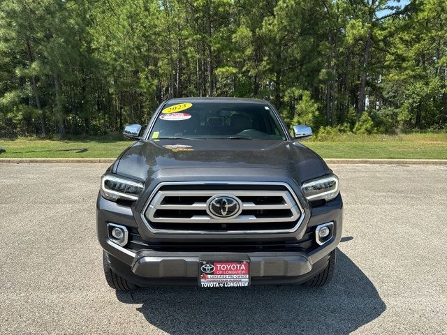 2023 Toyota Tacoma Limited