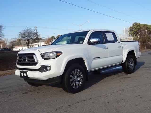 2023 Toyota Tacoma Limited