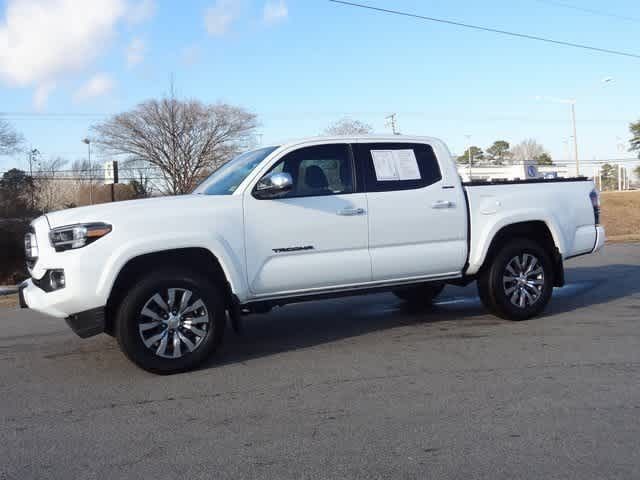 2023 Toyota Tacoma Limited