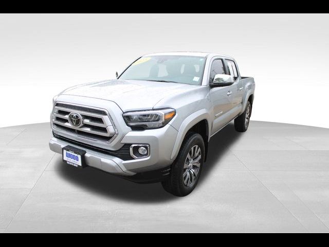 2023 Toyota Tacoma Limited