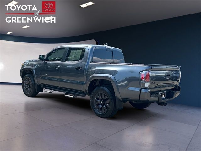 2023 Toyota Tacoma Limited