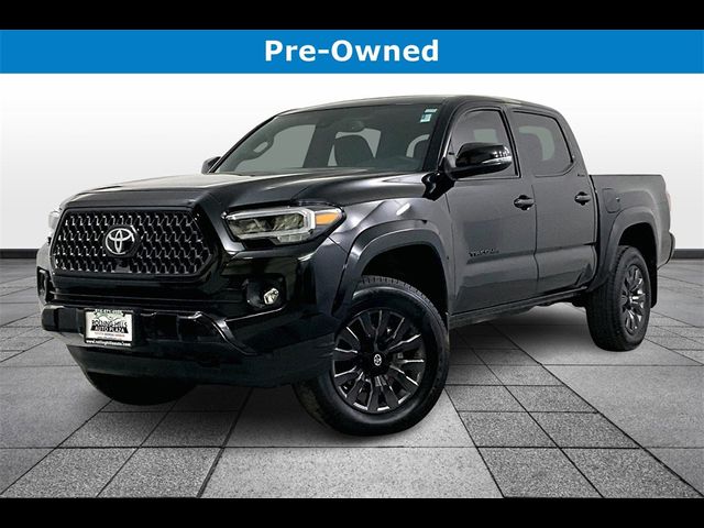 2023 Toyota Tacoma Limited