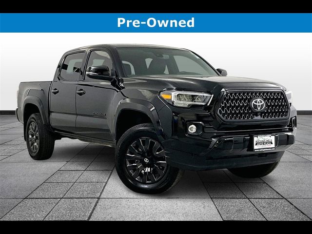 2023 Toyota Tacoma Limited