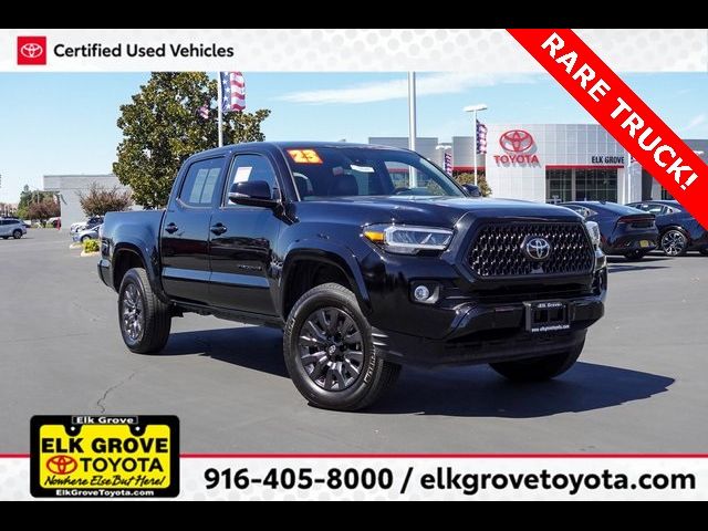 2023 Toyota Tacoma Limited