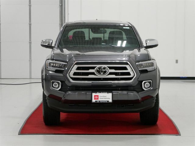 2023 Toyota Tacoma Limited