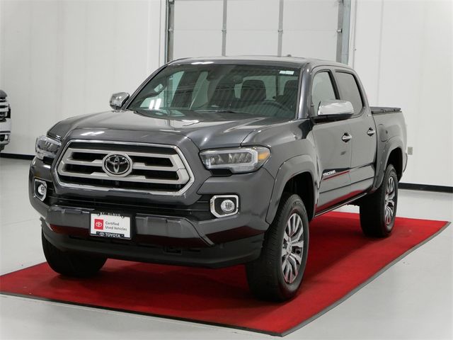 2023 Toyota Tacoma Limited