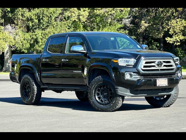 2023 Toyota Tacoma Limited