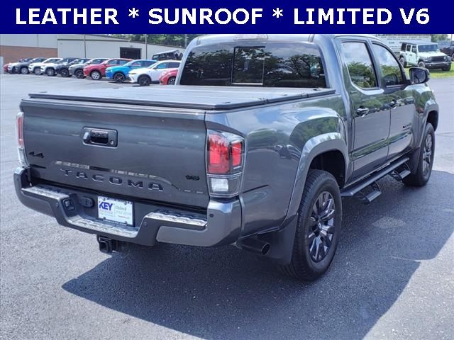 2023 Toyota Tacoma Limited