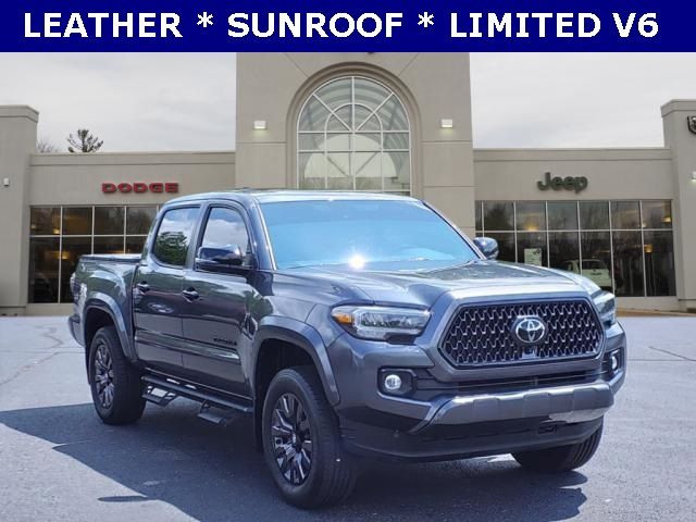 2023 Toyota Tacoma Limited