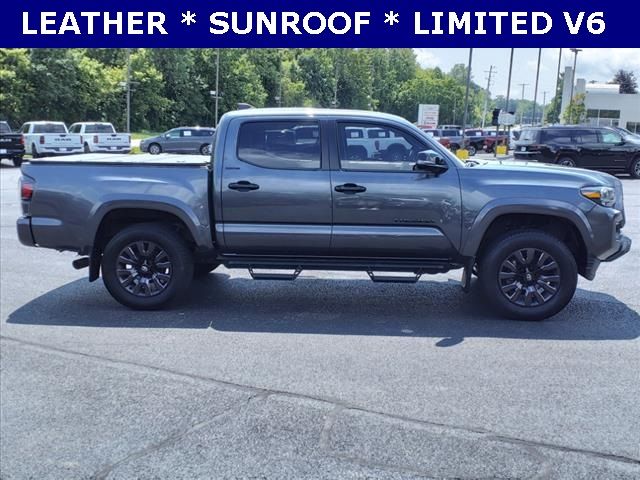 2023 Toyota Tacoma Limited