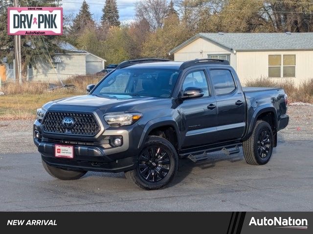 2023 Toyota Tacoma Limited