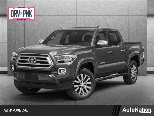 2023 Toyota Tacoma Limited