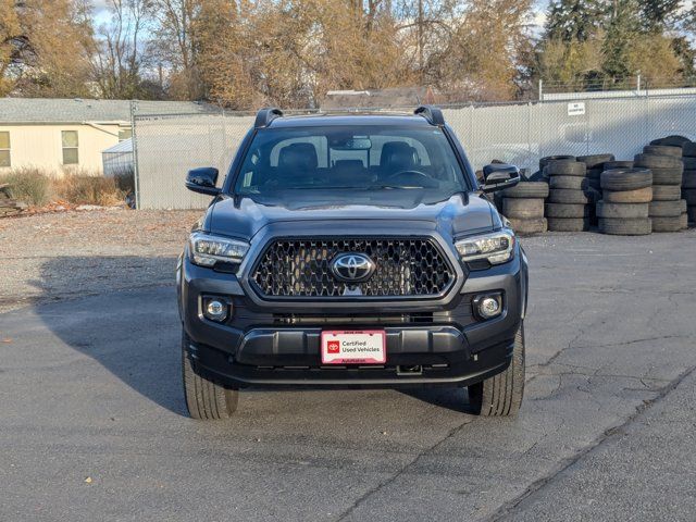 2023 Toyota Tacoma Limited