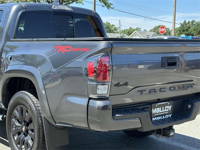 2023 Toyota Tacoma Limited