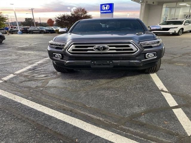 2023 Toyota Tacoma Limited