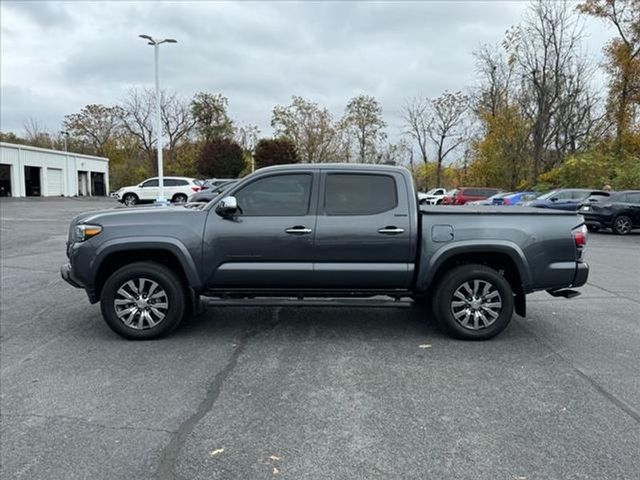 2023 Toyota Tacoma Limited