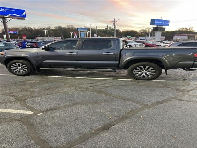 2023 Toyota Tacoma Limited