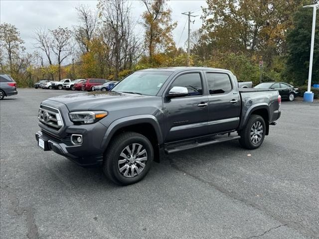 2023 Toyota Tacoma Limited