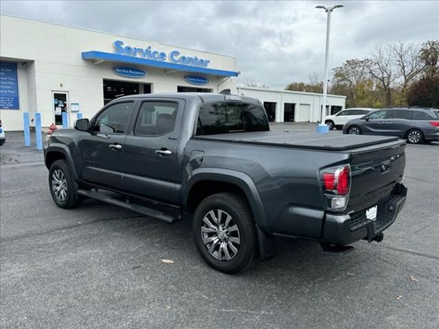 2023 Toyota Tacoma Limited