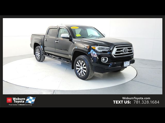 2023 Toyota Tacoma Limited