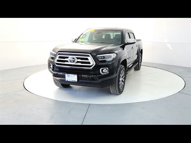 2023 Toyota Tacoma Limited