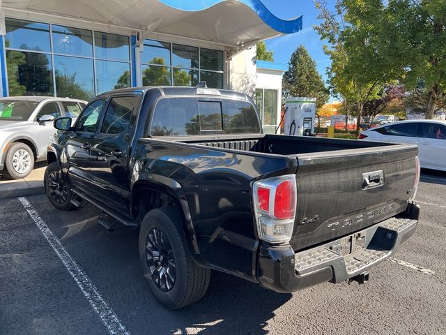 2023 Toyota Tacoma Limited