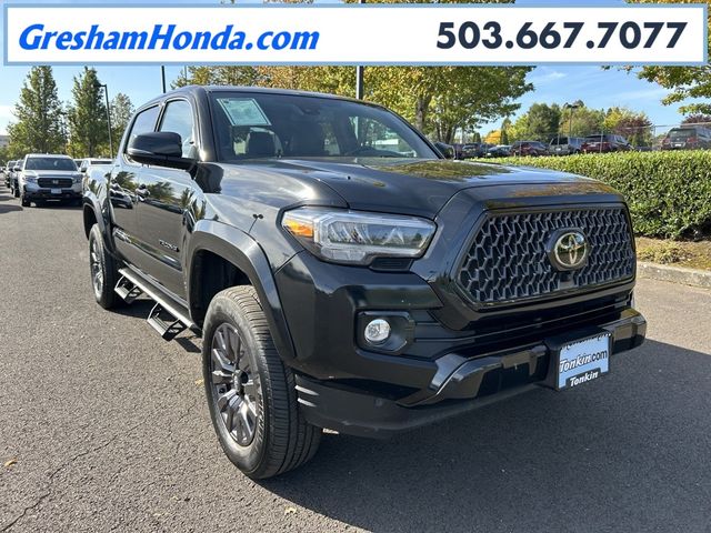 2023 Toyota Tacoma Limited